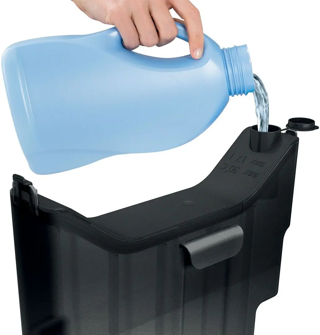 Пылесос моющий Bosch BWD421POW (Black/Red)