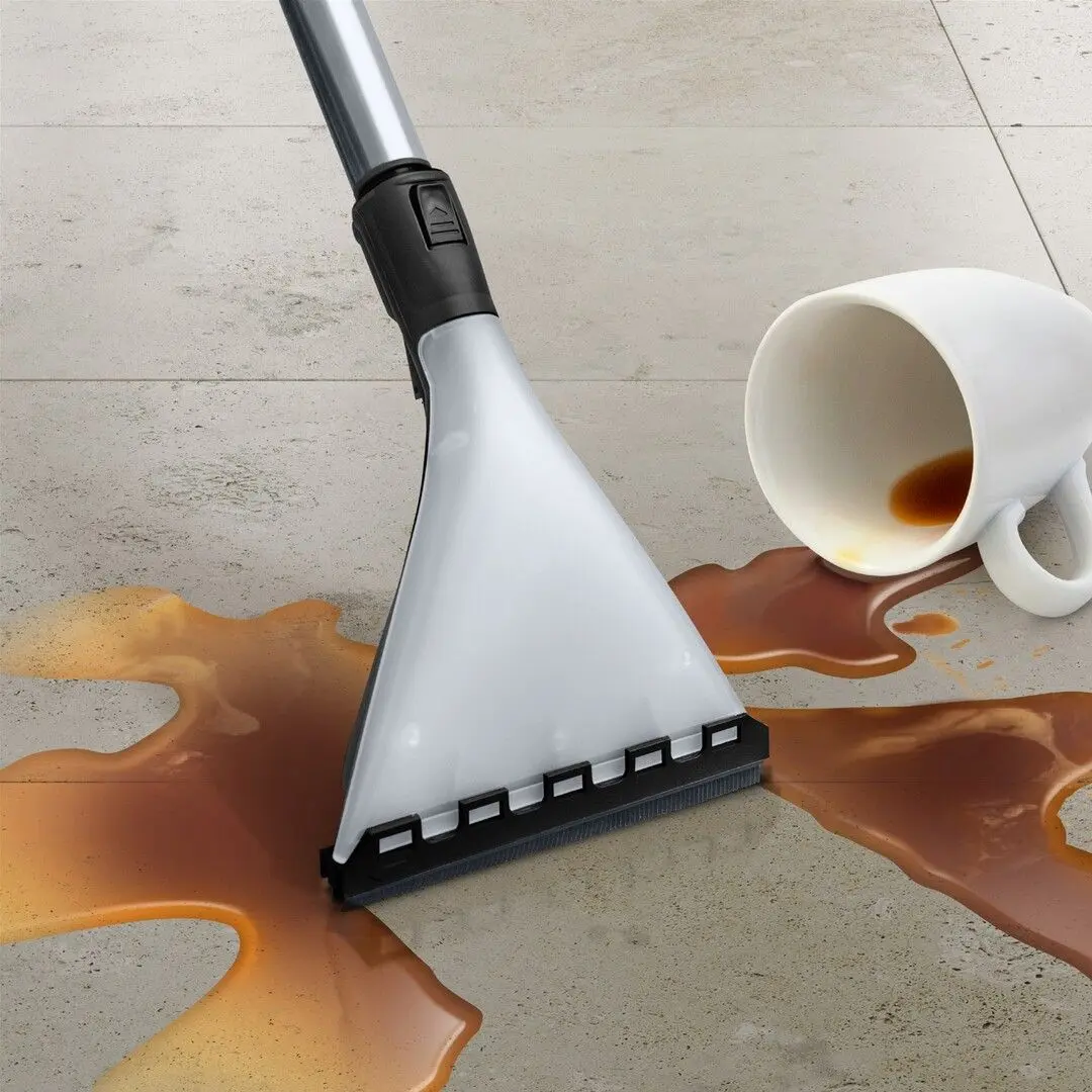 Пылесос моющий Bosch BWD421POW (Black/Red)