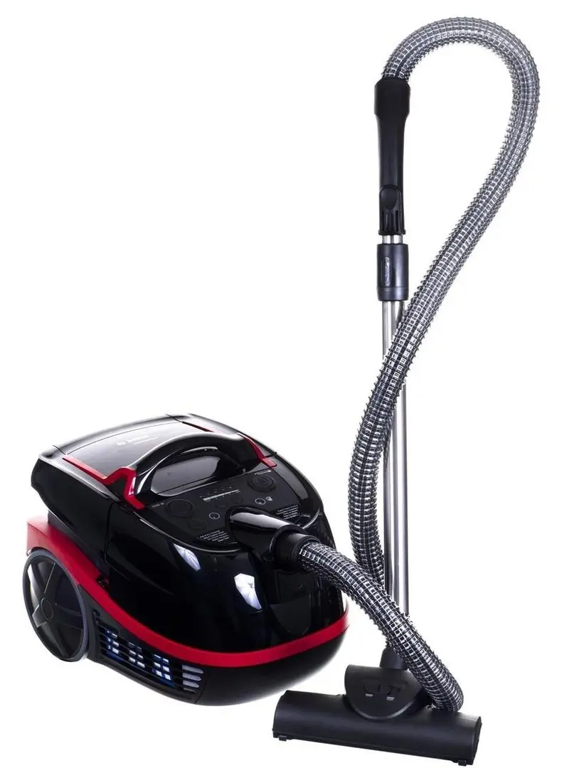 Пылесос моющий Bosch BWD421POW (Black/Red)
