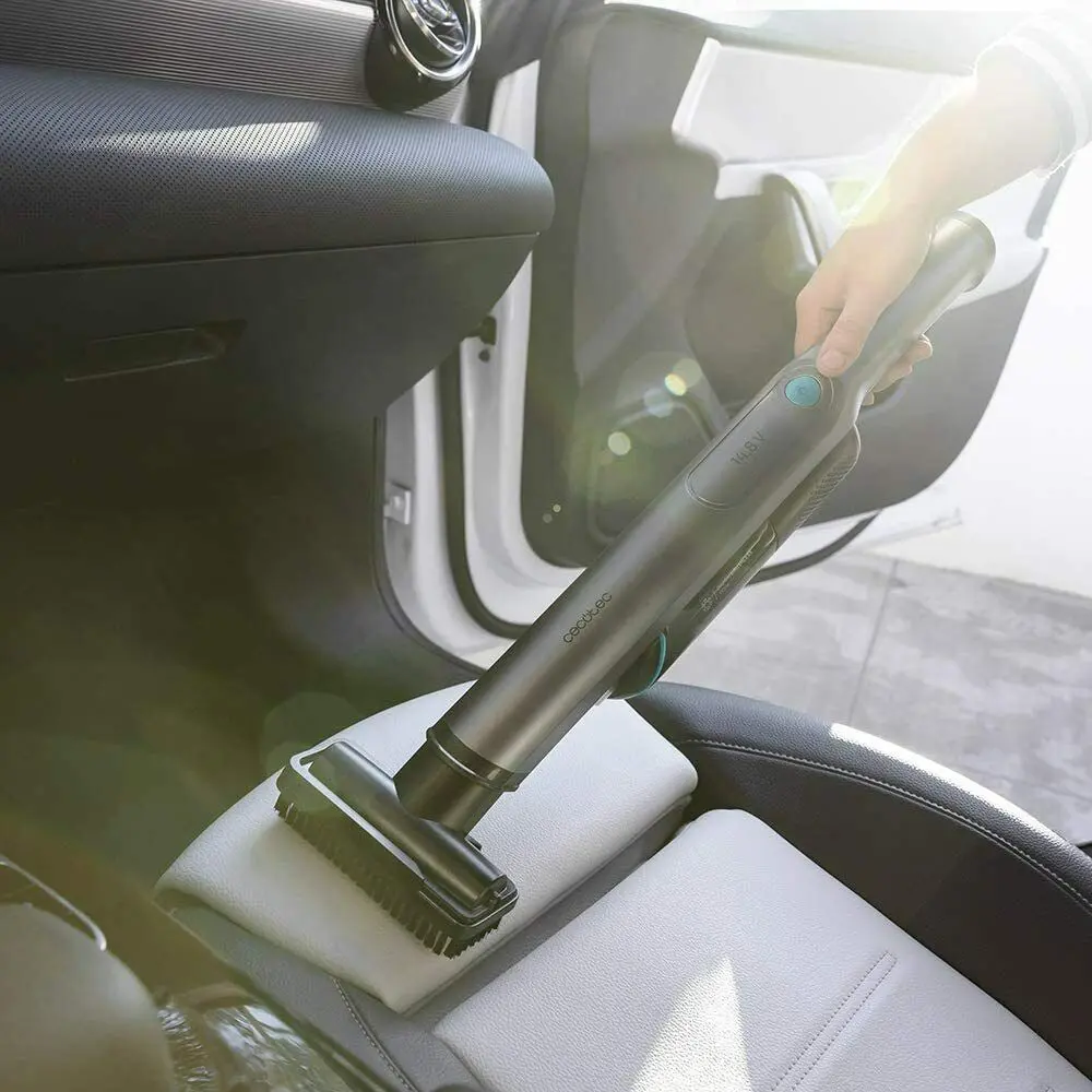 Aspirator manual Cecotec Conga Rockstar Micro 12000 (Black/Grey)