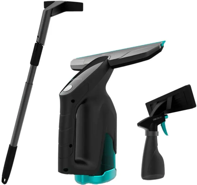 Стеклоочиститель Cecotec 5722 (Black)