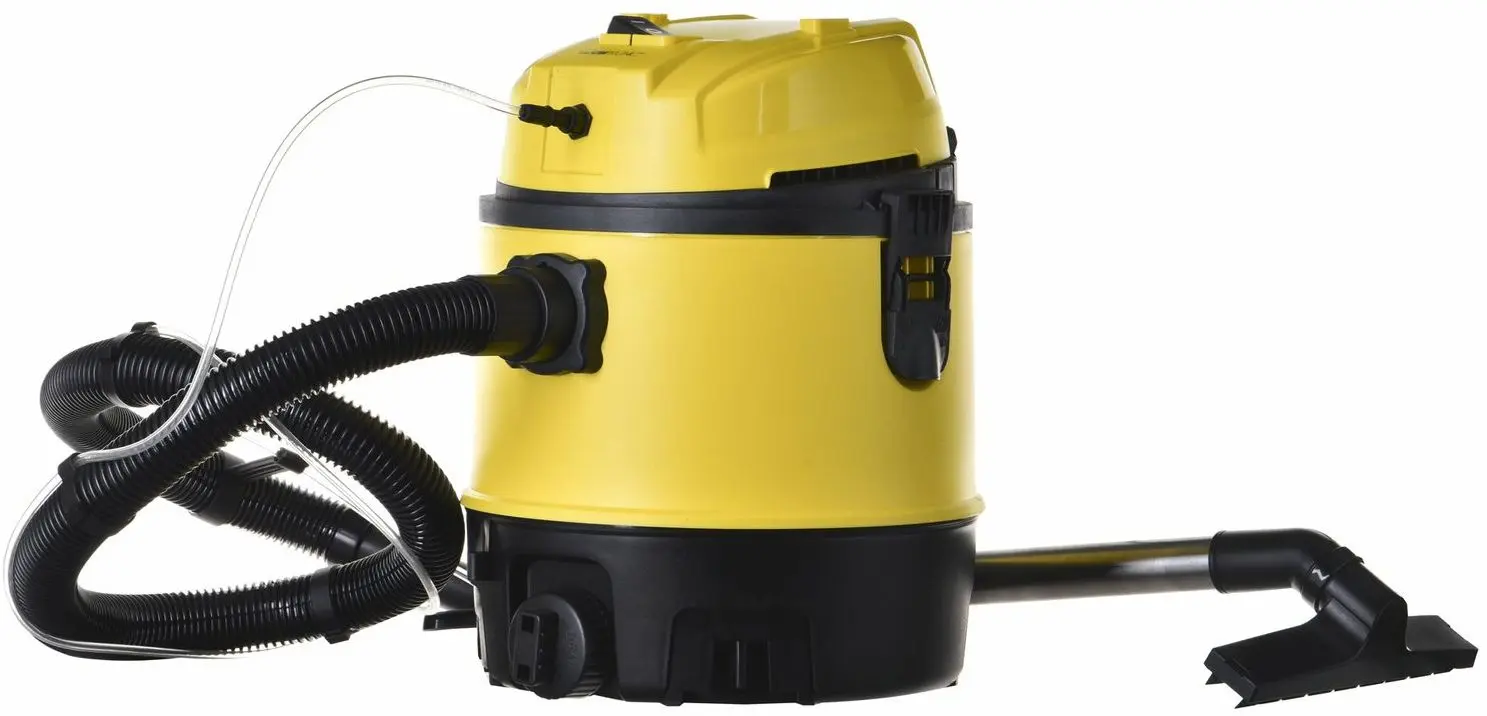 Aspirator Clatronic BSS 1309 (Yellow/Black)