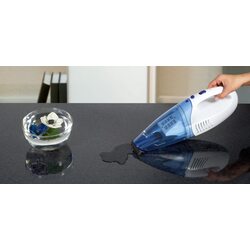 Ручной пылесос Clatronic AKS 828 (Blue/White) Thumb