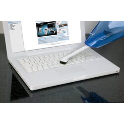 Ручной пылесос Clatronic AKS 828 (Blue/White) Thumb