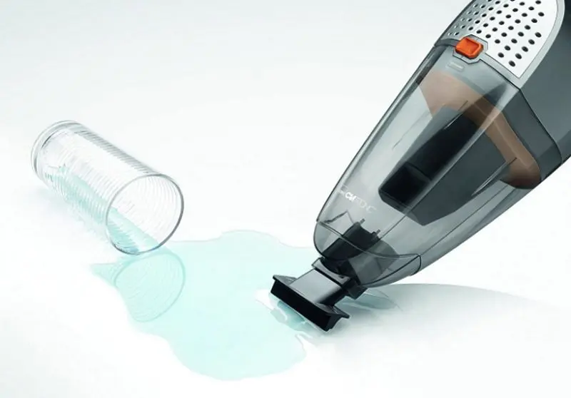 Aspirator de mana Clatronic AKS 832 (Anthracite)