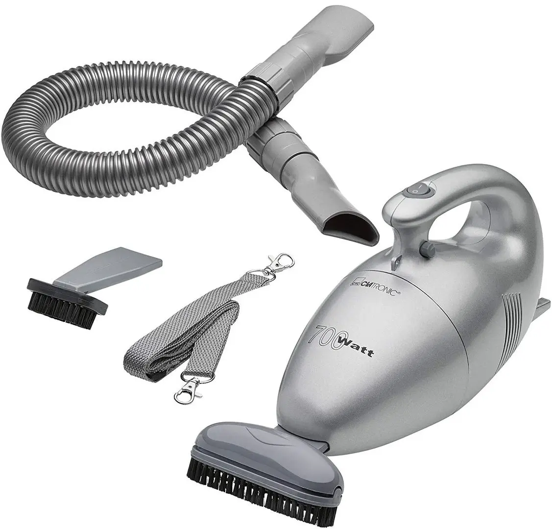 Ручной пылесос Clatronic HS 2631 (Silver) - 5