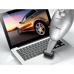 Ручной пылесос Clatronic HS 2631 (Silver) Thumb