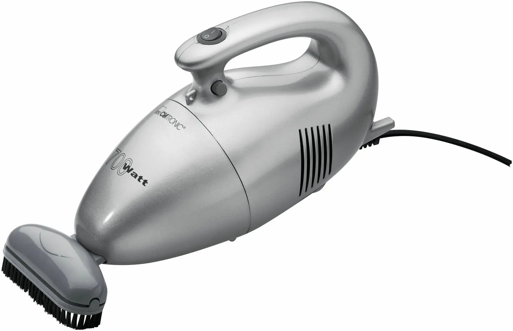 Ручной пылесос Clatronic HS 2631 (Silver)