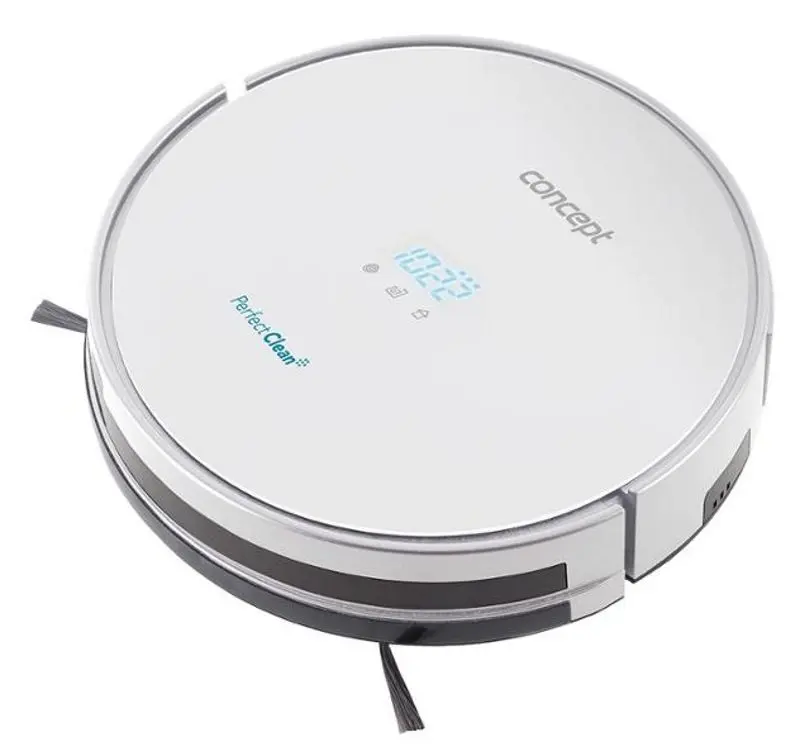 Робот-пылесос 2в1 Concept Perfect Clean VR2010 (White)