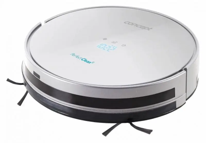 Робот-пылесос 2в1 Concept Perfect Clean VR2010 (White)