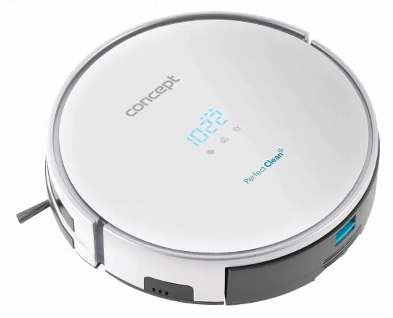 Робот-пылесос 2в1 Concept Perfect Clean VR2010 (White)