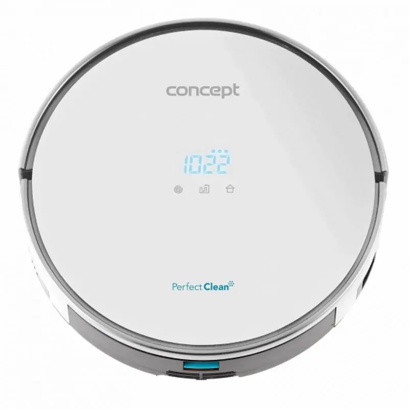 Робот-пылесос 2в1 Concept Perfect Clean VR2010 (White)