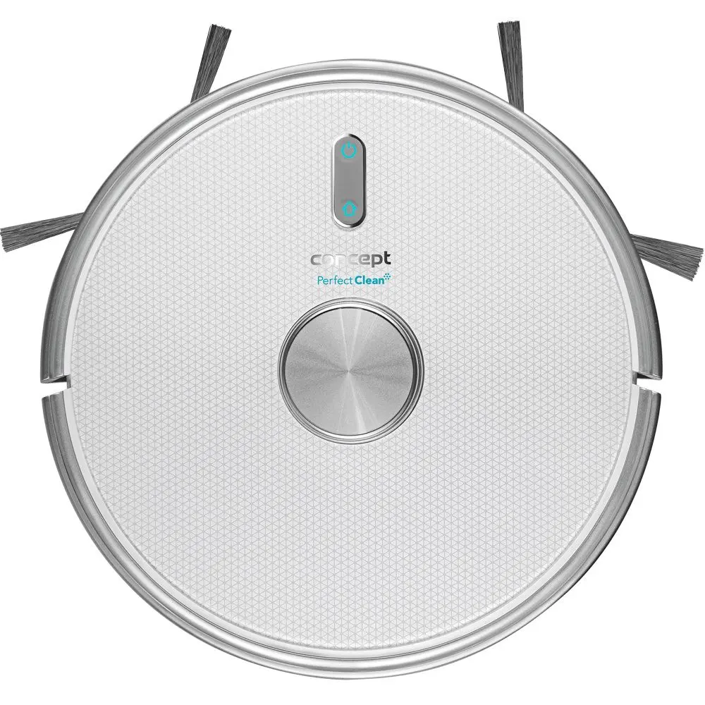 Робот-пылесос 2в1 Concept Perfect Clean VR3120 (White)
