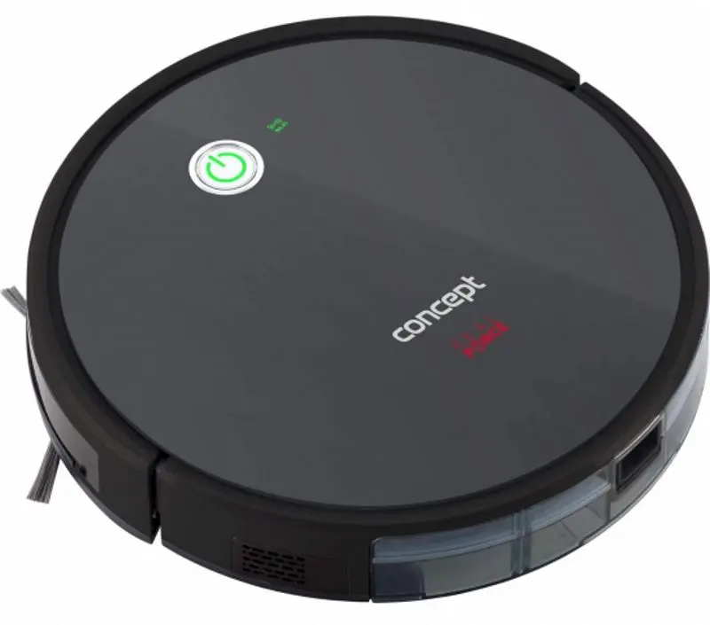 Робот-пылесос 2в1 Concept Real Force VR3000 (Black) - 11
