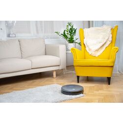 Робот-пылесос 2в1 Concept Real Force VR3000 (Black) Thumb