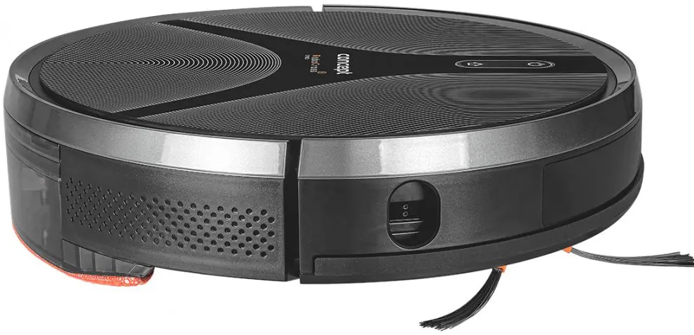 Aspirator-robot 2in1 Concept RoboCross Gyro VR2110 (Black)