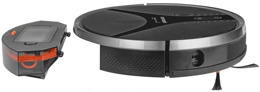 Aspirator-robot 2in1 Concept RoboCross Gyro VR2110 (Black)