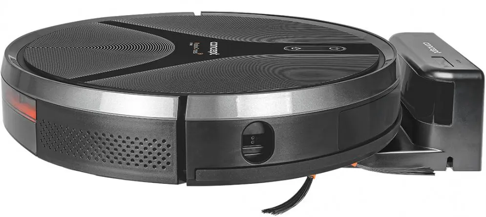 Aspirator-robot 2in1 Concept RoboCross Gyro VR2110 (Black)