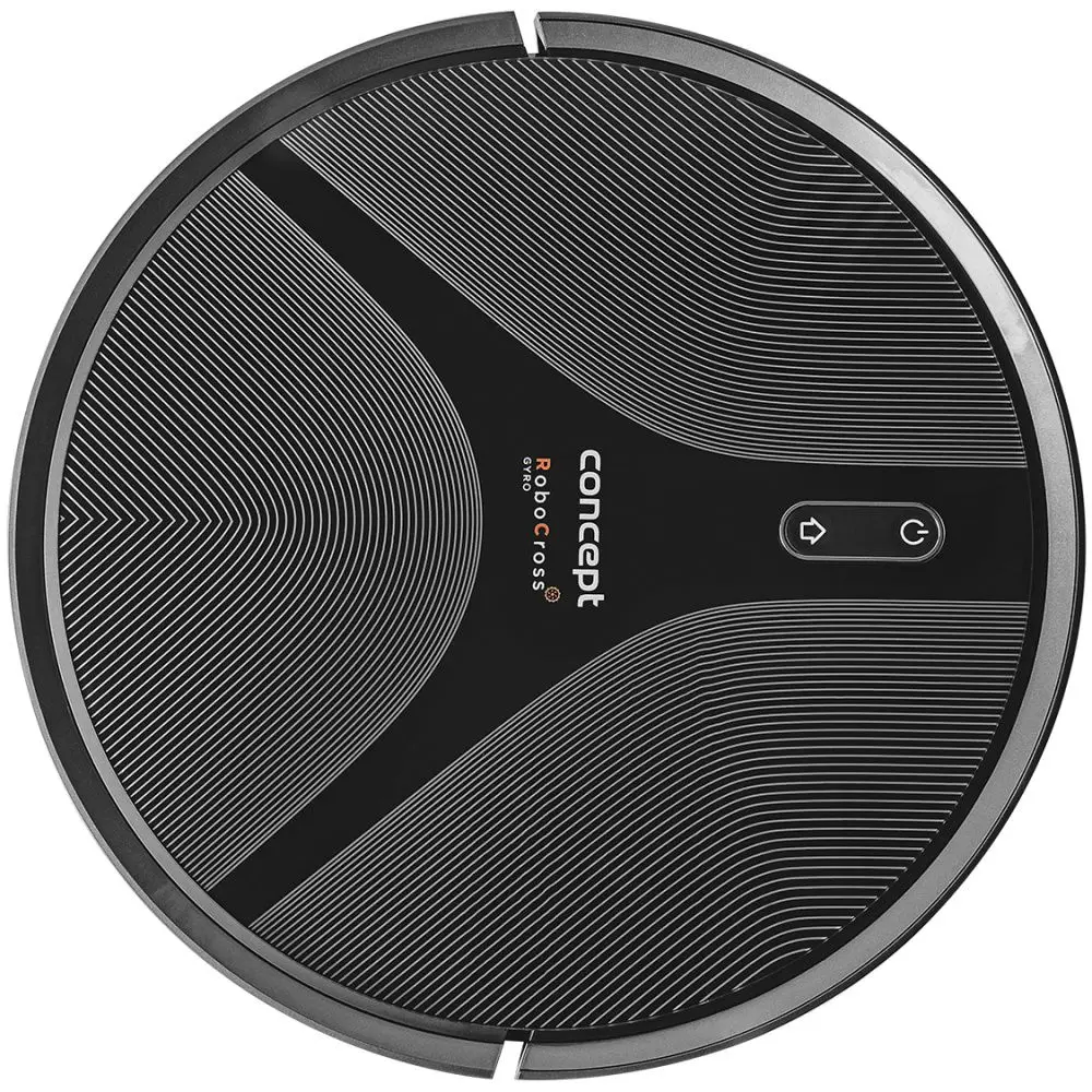 Aspirator-robot 2in1 Concept RoboCross Gyro VR2110 (Black)