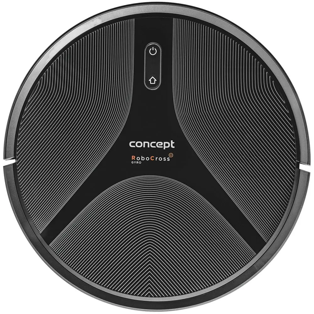 Aspirator-robot 2in1 Concept RoboCross Gyro VR2110 (Black)