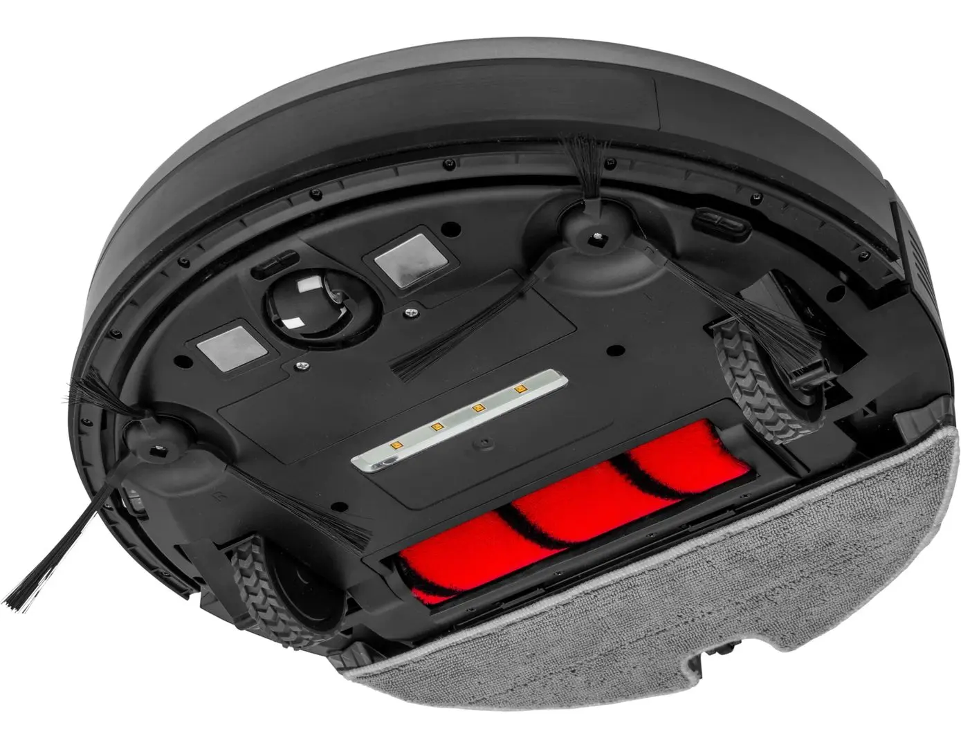 Робот-пылесос 3в1 Concept VR3210 (Black) - 4