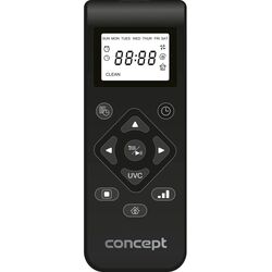 Робот-пылесос 3в1 Concept VR3210 (Black) Thumb