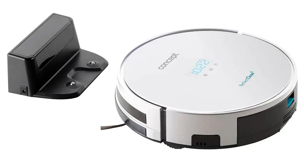 Робот-пылесос Concept Perfect Clean VR2000 (White) - 5