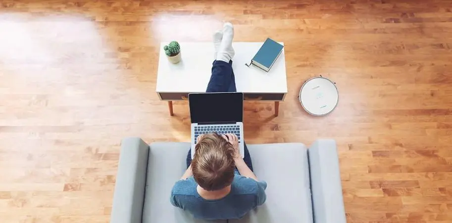 Робот-пылесос Concept Perfect Clean VR2000 (White) - 3