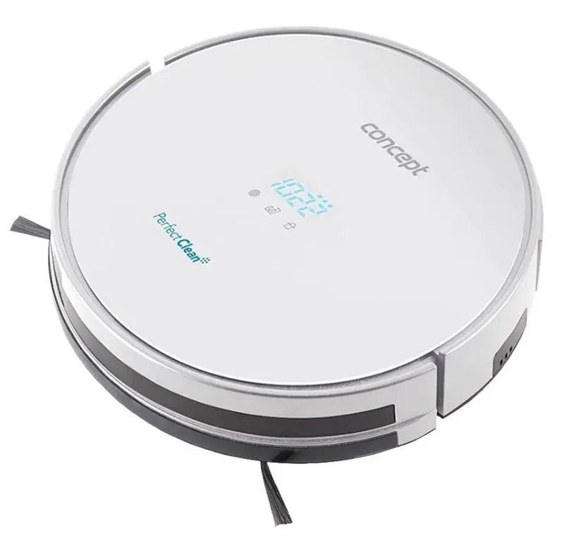 Робот-пылесос Concept Perfect Clean VR2000 (White)