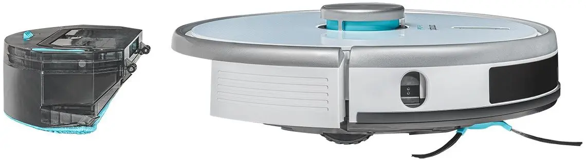 Робот-пылесос Concept VR3205 (White) - 4