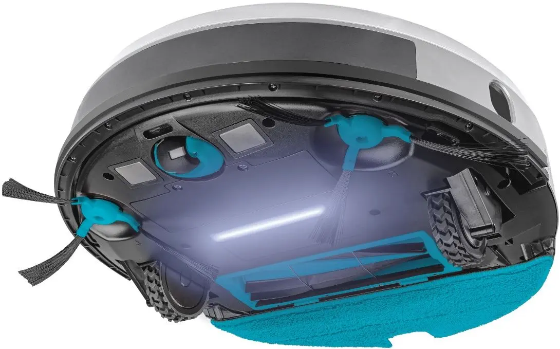 Робот-пылесос Concept VR3205 (White) - 6