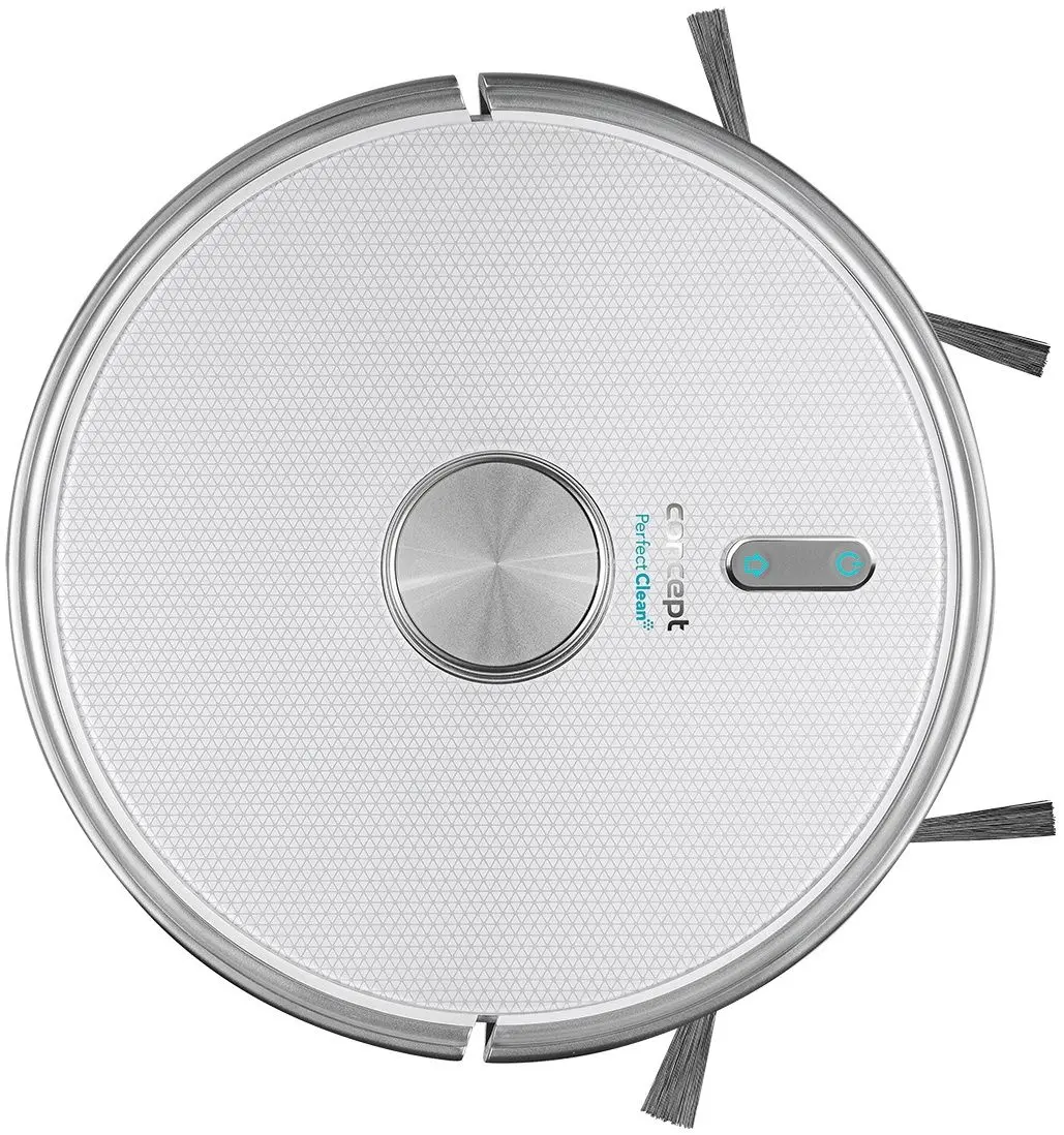 Робот-пылесос Concept VR3205 (White)