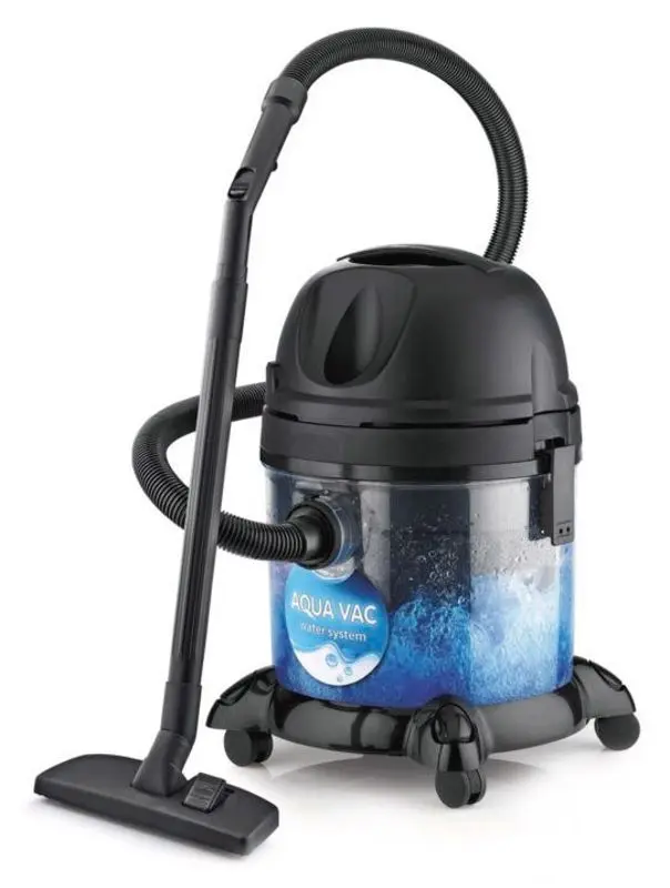 Aspirator Crown WVC-2121/SR1710 (Black)