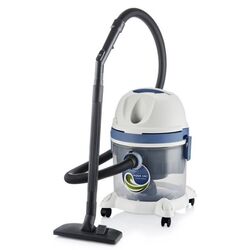 Aspirator Crown WVC-2121/SR1710 (White/Blue)