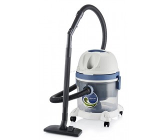 Aspirator Crown WVC-2121/SR1710 (White/Blue)