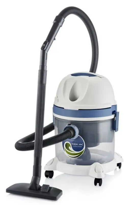 Aspirator Crown WVC-2121/SR1710 (White/Blue)