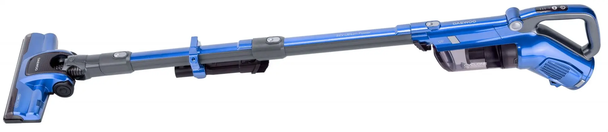 Aspirator cu acumulator Daewoo RSH-310GB-1 (Blue)