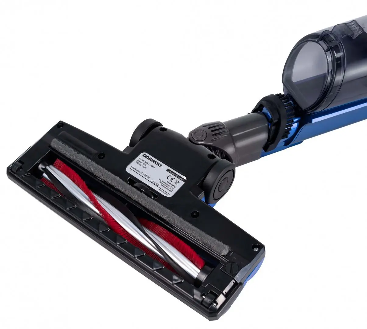 Aspirator cu acumulator Daewoo RSH-310GB-1 (Blue)