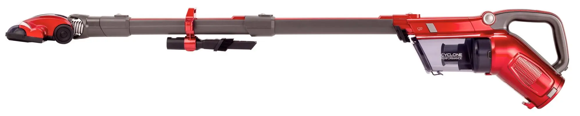 Aspirator cu acumulator Daewoo RSH-310GR-1 (Red)