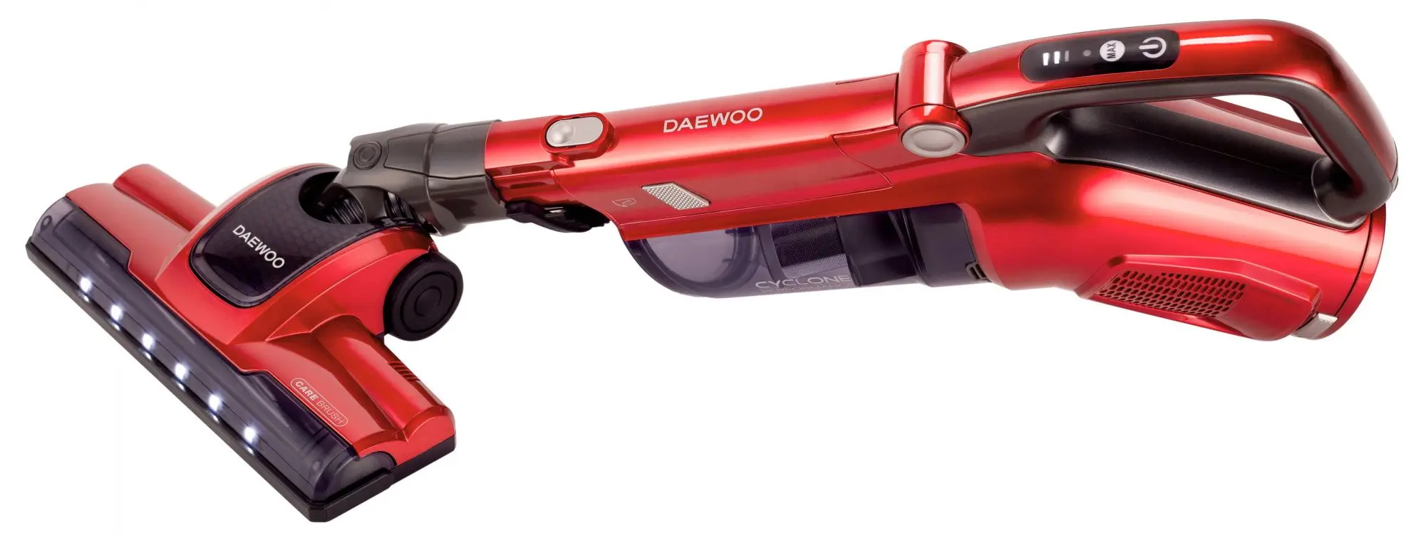 Aspirator cu acumulator Daewoo RSH-310GR-1 (Red)