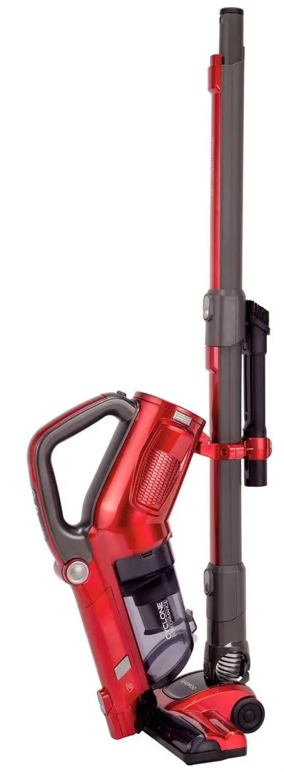 Aspirator cu acumulator Daewoo RSH-310GR-1 (Red)