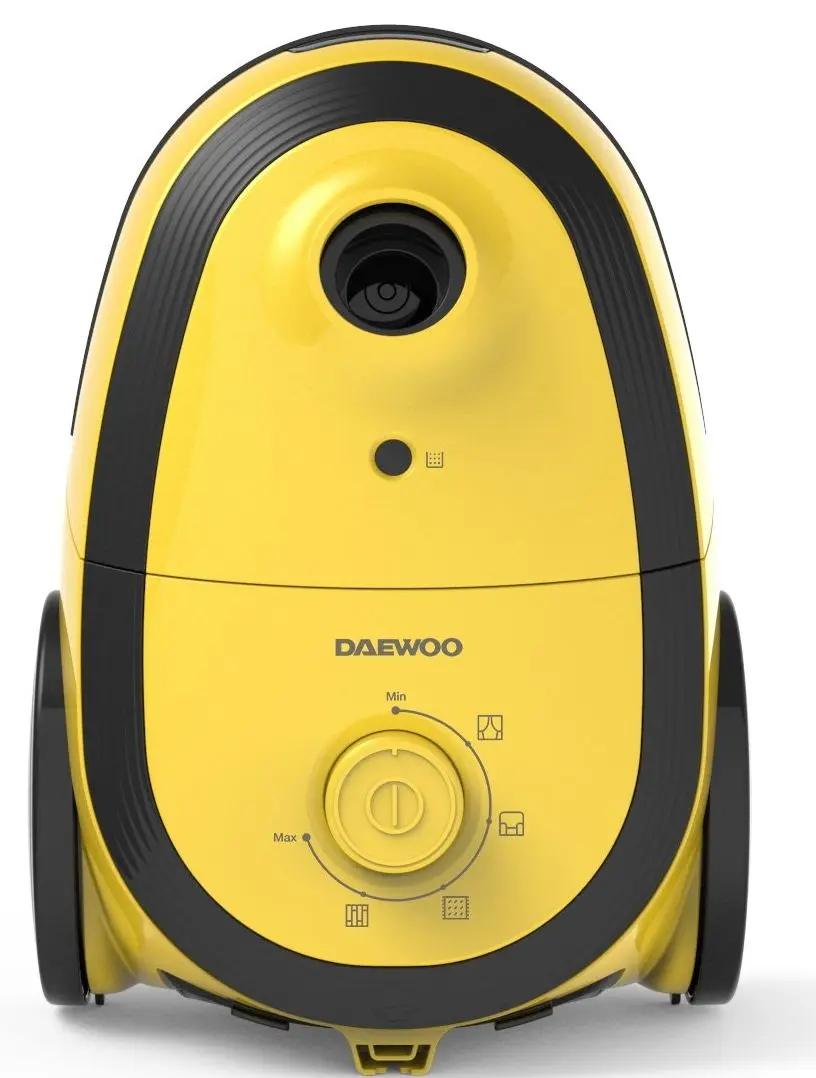 Aspirator Daewoo RC-410Y-3 (Yellow/Black)