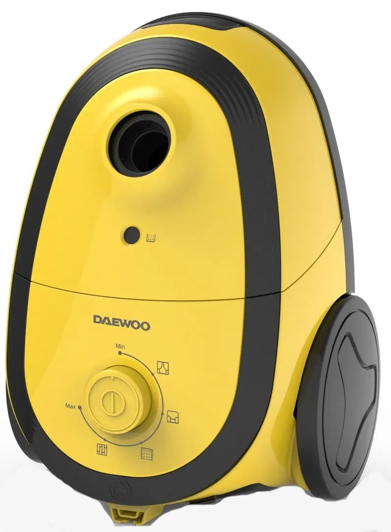 Aspirator Daewoo RC-410Y-3 (Yellow/Black)