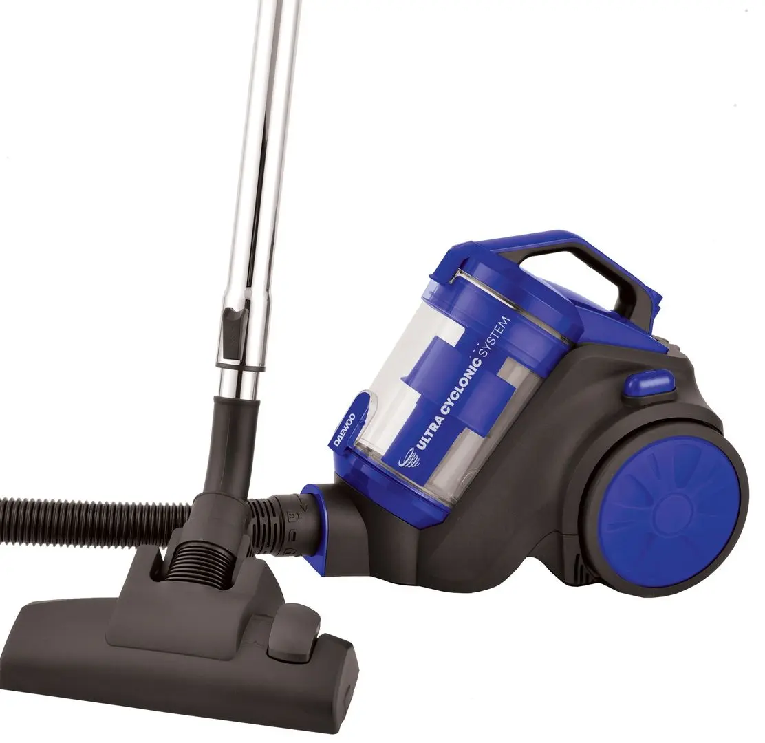 Aspirator Daewoo RCC-120B-1 (Blue/Black)