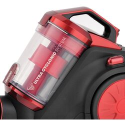 Aspirator Daewoo RCC-120R-1 (Red/Black) Thumb