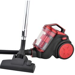 Пылесос Daewoo RCC-120R-1 (Red/Black)