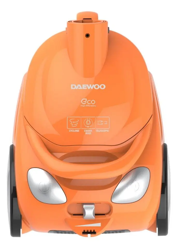 Aspirator Daewoo RCC-150P-3 (Orange)