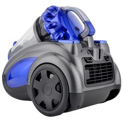 Пылесос Daewoo RCC-250B-1 (Blue/Black) Thumb