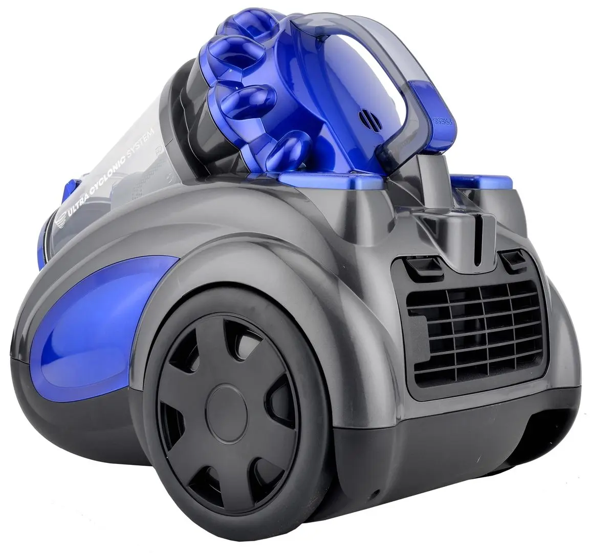 Пылесос Daewoo RCC-250B-1 (Blue/Black)