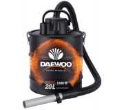 Aspirator pentru cenusa Daewoo DAAVC1200-20L (Black)